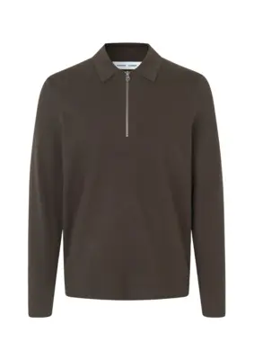 Samsoe Samsoe | Guna half zip 10490