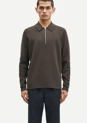 Samsoe Samsoe | Guna half zip 10490