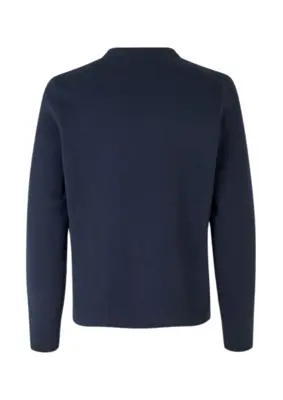 Samsoe Samsoe | Gunan Crew Neck 10490 Sky Captain