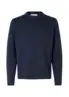 Samsoe Samsoe | Gunan Crew Neck 10490 Sky Captain