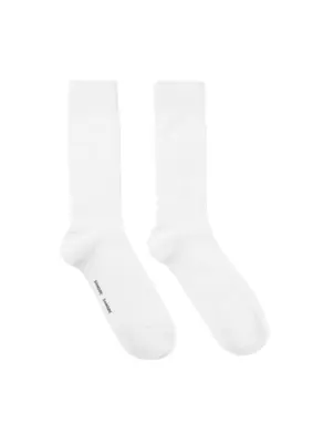 Samsoe Samsoe | Hanse socks 11690 - white