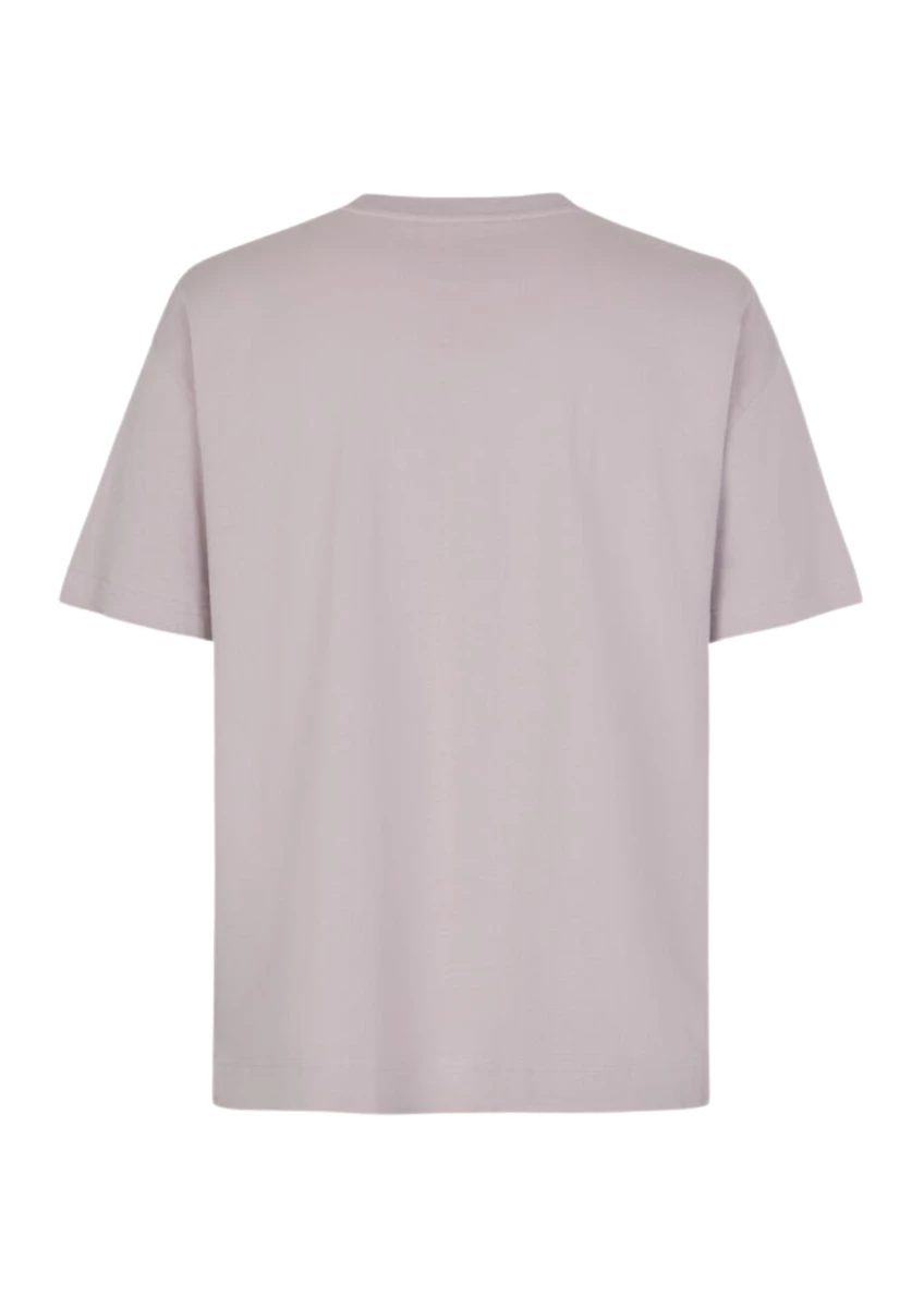 Samsoe Samsoe | Joel t-shirt 11415 gull gray