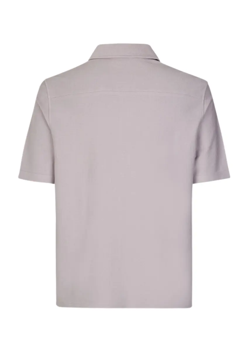 Samsoe Samsoe | Kvistbro shirt 11600 gull gray