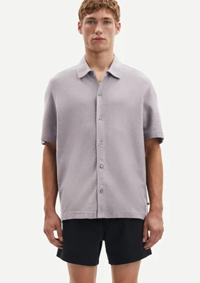 Samsoe Samsoe | Kvistbro shirt 11600 gull gray