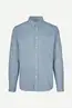 Samsoe Samsoe | Liam BA Shirt 6971 Ashley Blue