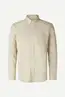 Samsoe Samsoe | Liam BA Shirt 6971 Oatmeal