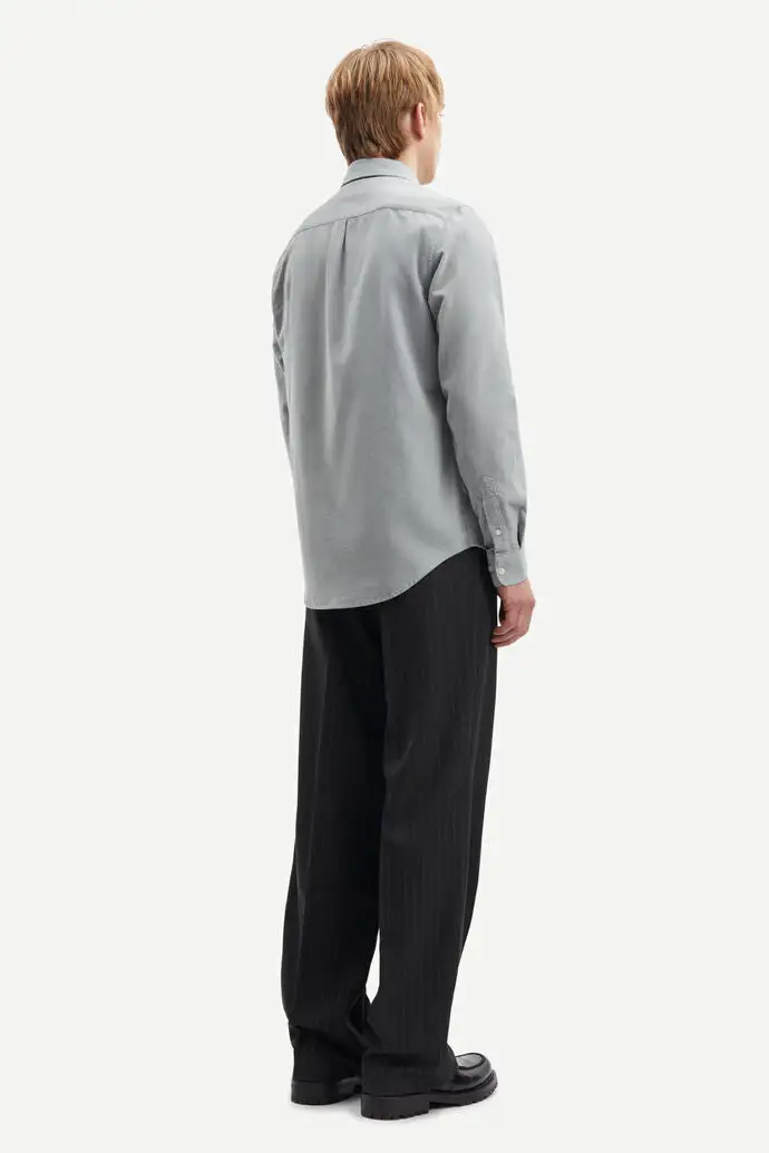 Samsoe Samsoe | LIAM BX SHIRT 10504 HIGH-RISE