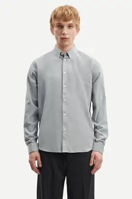 Samsoe Samsoe | LIAM BX SHIRT 10504 HIGH-RISE