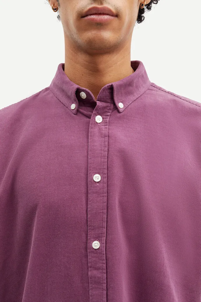 Samsoe Samsoe | LIAM BX SHIRT 10504 TULIPWOOD