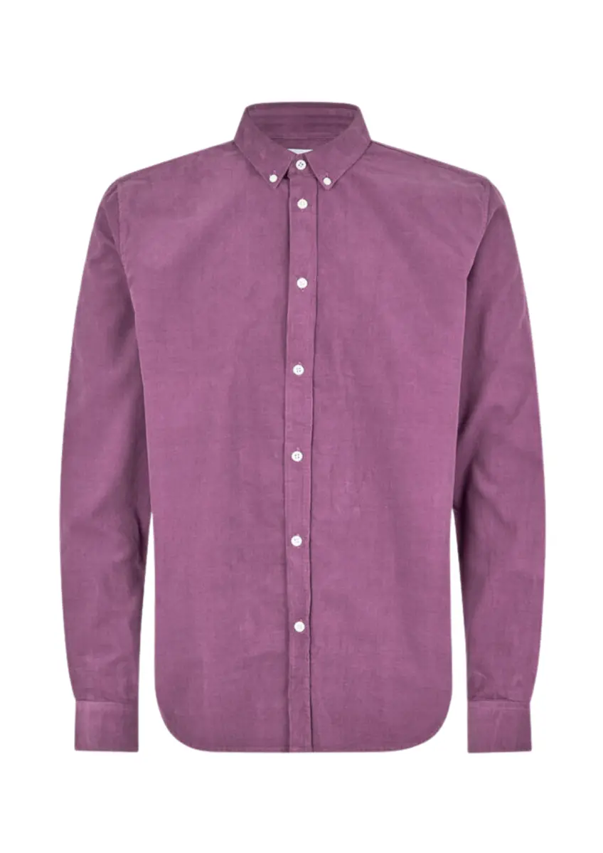 Samsoe Samsoe | LIAM BX SHIRT 10504 TULIPWOOD