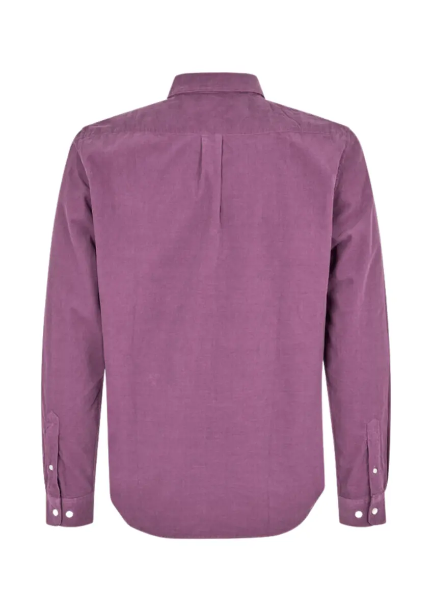 Samsoe Samsoe | LIAM BX SHIRT 10504 TULIPWOOD