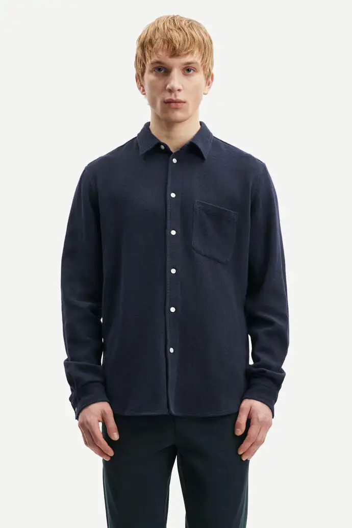 Samsoe Samsoe | LIAM FF SHIRT 14341 SALUTE
