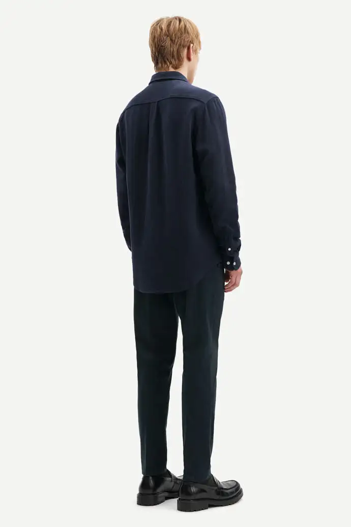 Samsoe Samsoe | LIAM FF SHIRT 14341 SALUTE