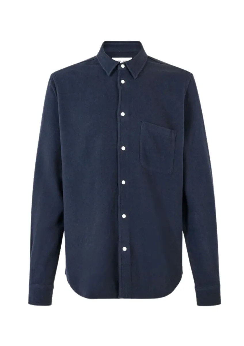 Samsoe Samsoe | LIAM FF SHIRT 14341 SALUTE