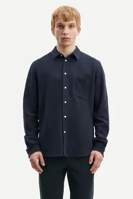 Samsoe Samsoe | LIAM FF SHIRT 14341 SALUTE