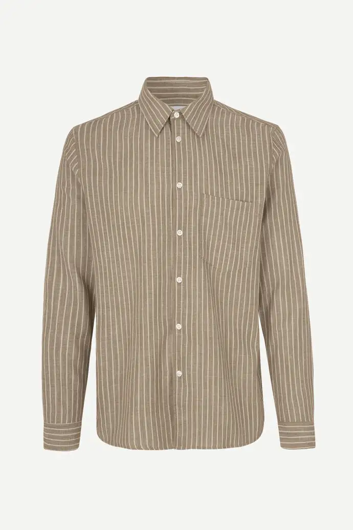 Samsoe Samsoe | Liam FP Shirt 14246 Brindle St