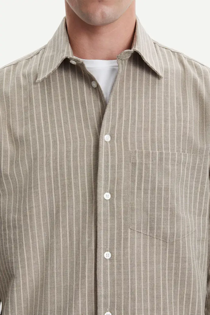 Samsoe Samsoe | Liam FP Shirt 14246 Brindle St