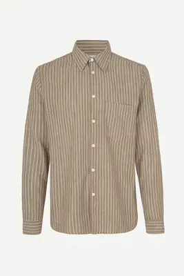 Samsoe Samsoe | Liam FP Shirt 14246 Brindle St