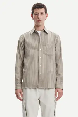 Samsoe Samsoe | Liam FP Shirt 14246 Brindle St