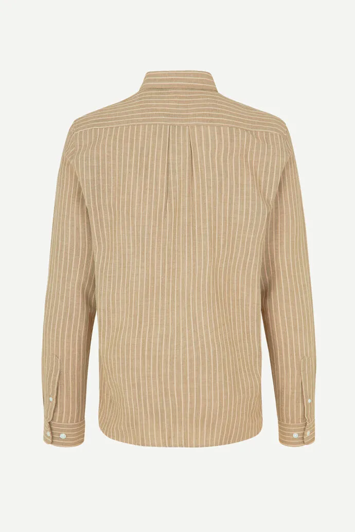 Samsoe Samsoe | Liam FP Shirt 14246 Daiquiri Green St.