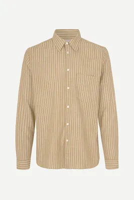 Samsoe Samsoe | Liam FP Shirt 14246 Daiquiri Green St.