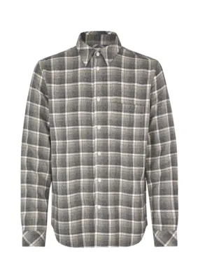 Samsoe Samsoe | LIAM FP SHIRT 14616 CROCODILE CH.