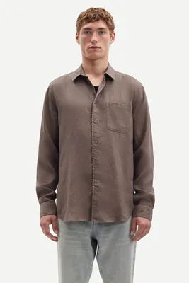 Samsoe Samsoe | Liam nf shirt 14329 bungee cord