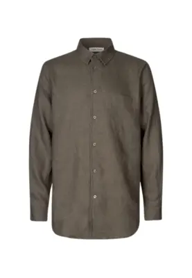 Samsoe Samsoe | Liam nf shirt 14329 bungee cord