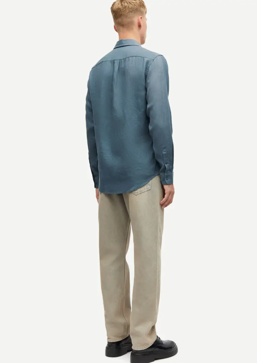 Samsoe Samsoe | Liam nf shirt 14329