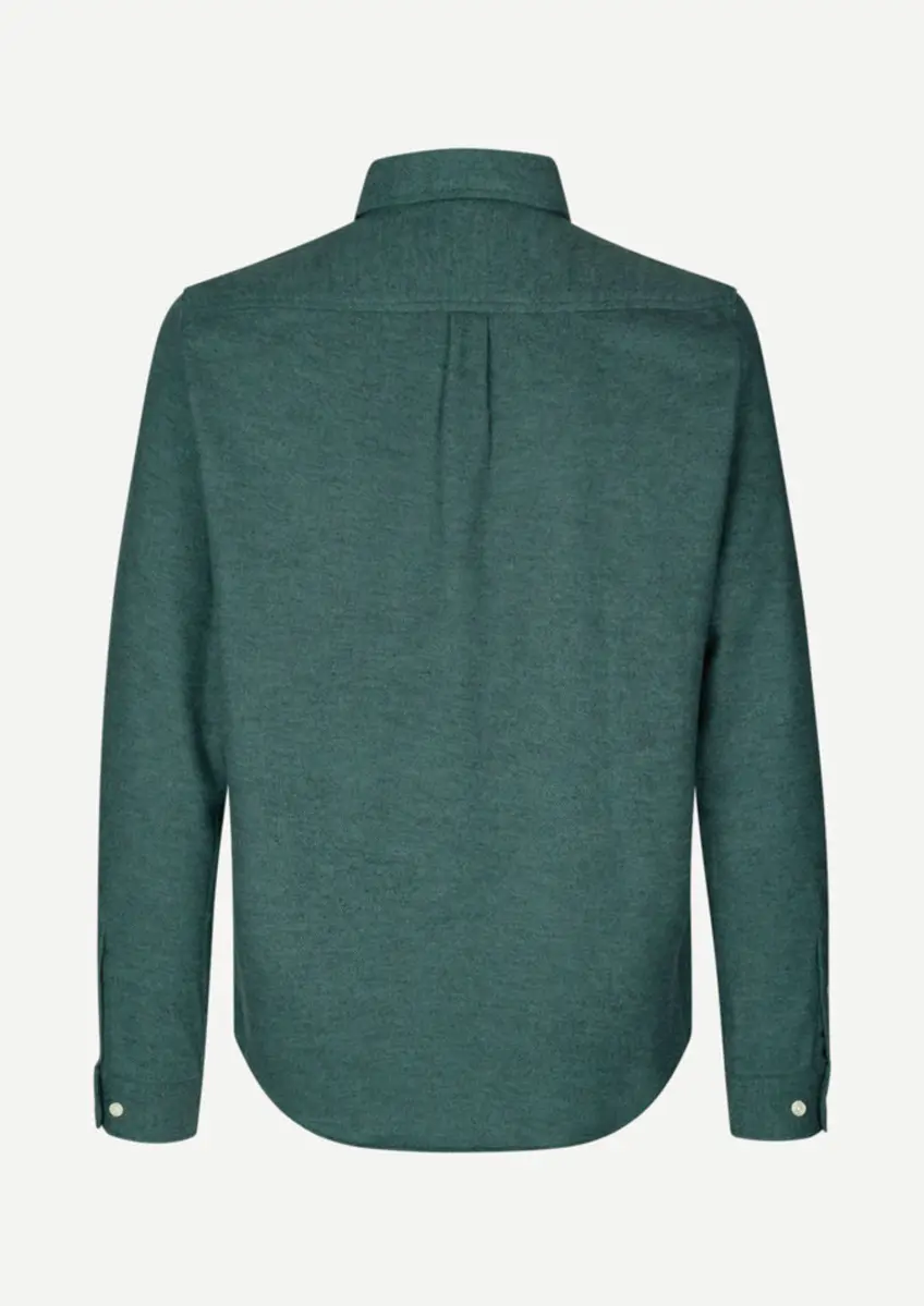 Samsoe Samsoe | Liam nf shirt 7383 garden topiary mel.
