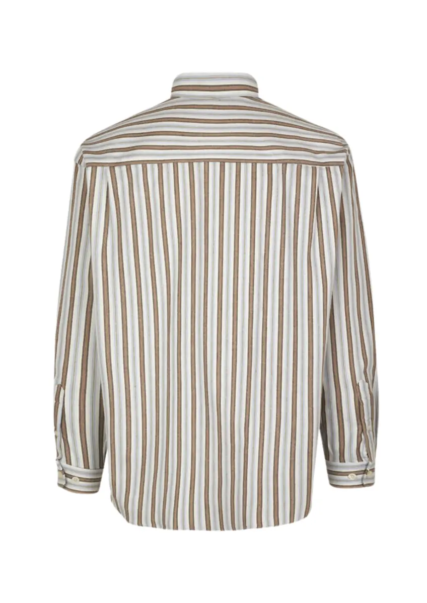 Samsoe Samsoe | LUAN J SHIRT 14391 BLUE ST