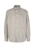 Samsoe Samsoe | LUAN J SHIRT 14391 BLUE ST
