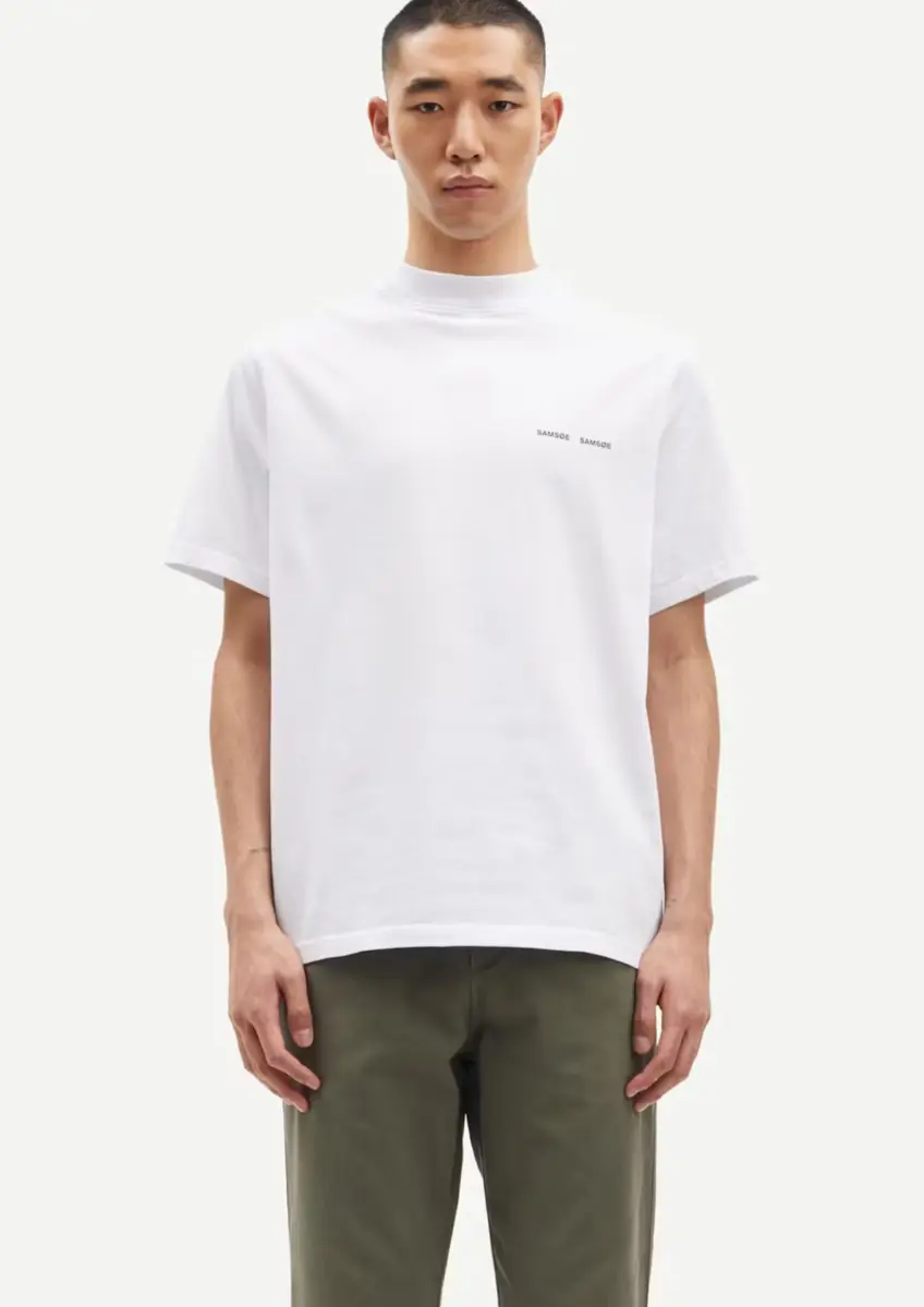 Samsoe Samsoe | Norsbro T-Shirt 6024 - White