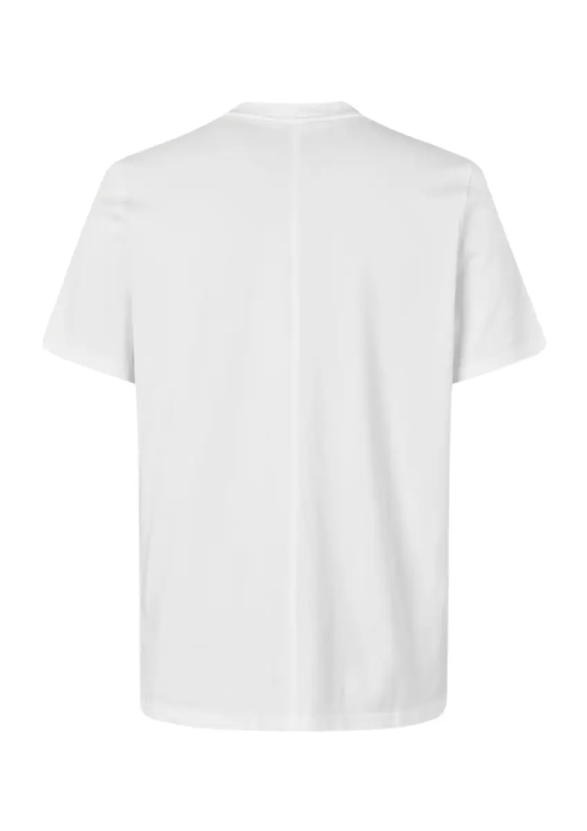 Samsoe Samsoe | Norsbro T-Shirt 6024 - White