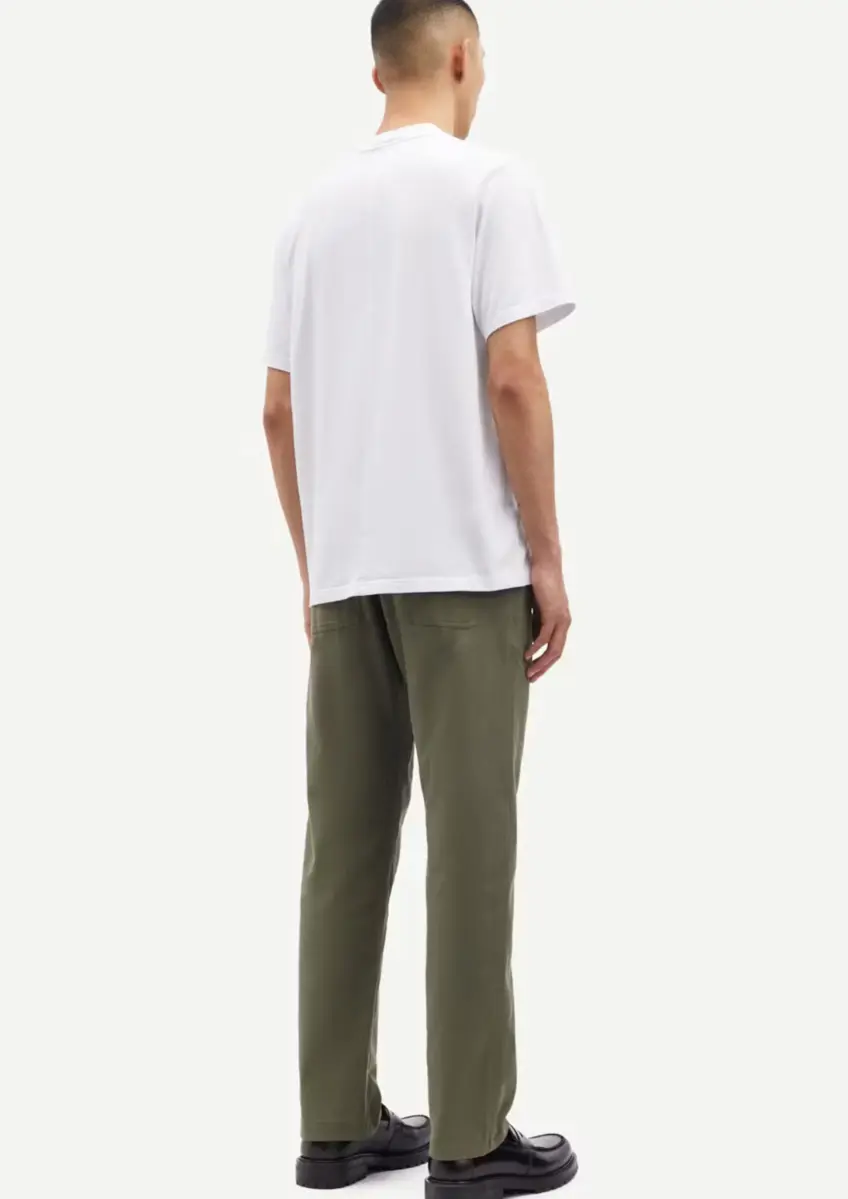 Samsoe Samsoe | Norsbro T-Shirt 6024 - White