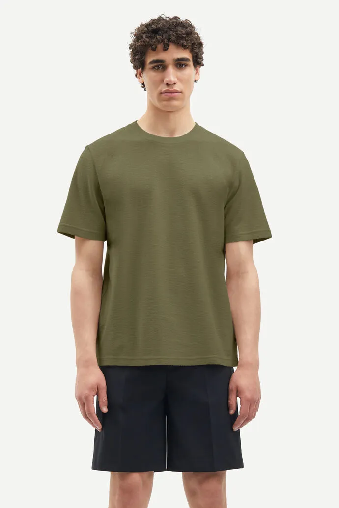 Samsoe Samsoe | Odin t-shirt 11600 dusty olive