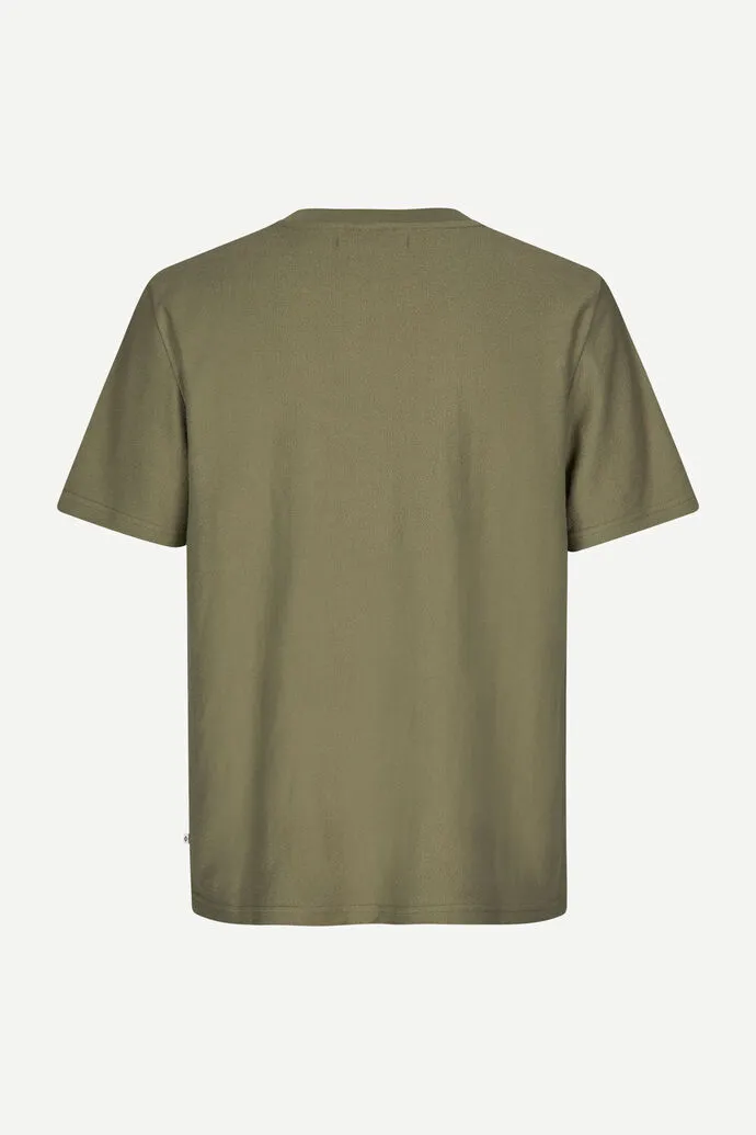 Samsoe Samsoe | Odin t-shirt 11600 dusty olive