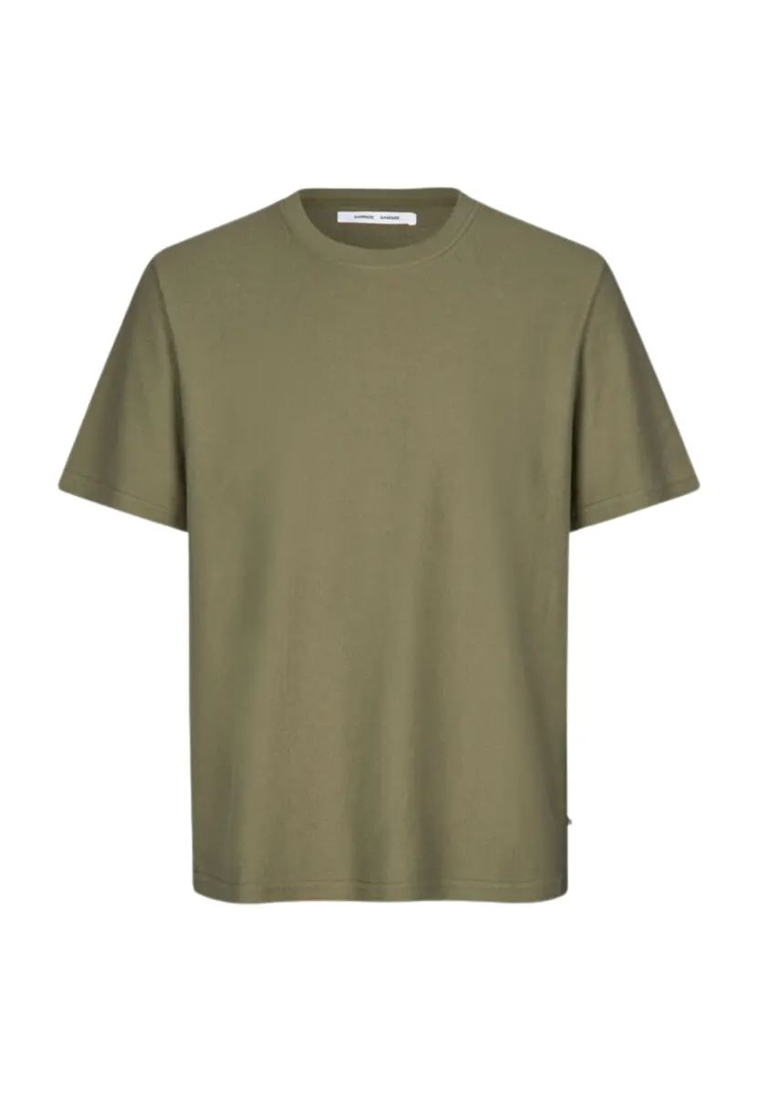 Samsoe Samsoe | Odin t-shirt 11600 dusty olive