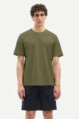 Samsoe Samsoe | Odin t-shirt 11600 dusty olive