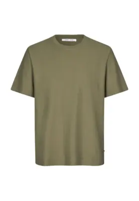 Samsoe Samsoe | Odin t-shirt 11600 dusty olive