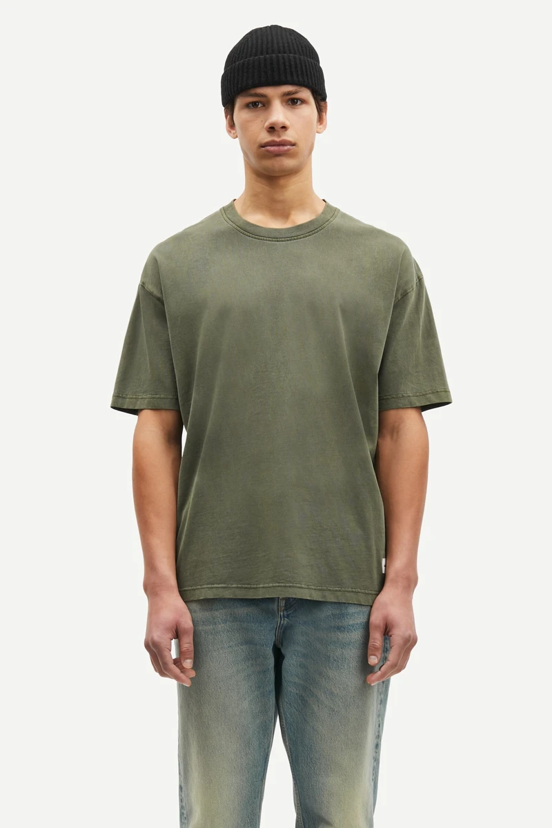 Samsoe Samsoe | Pigment t-shirt 14508