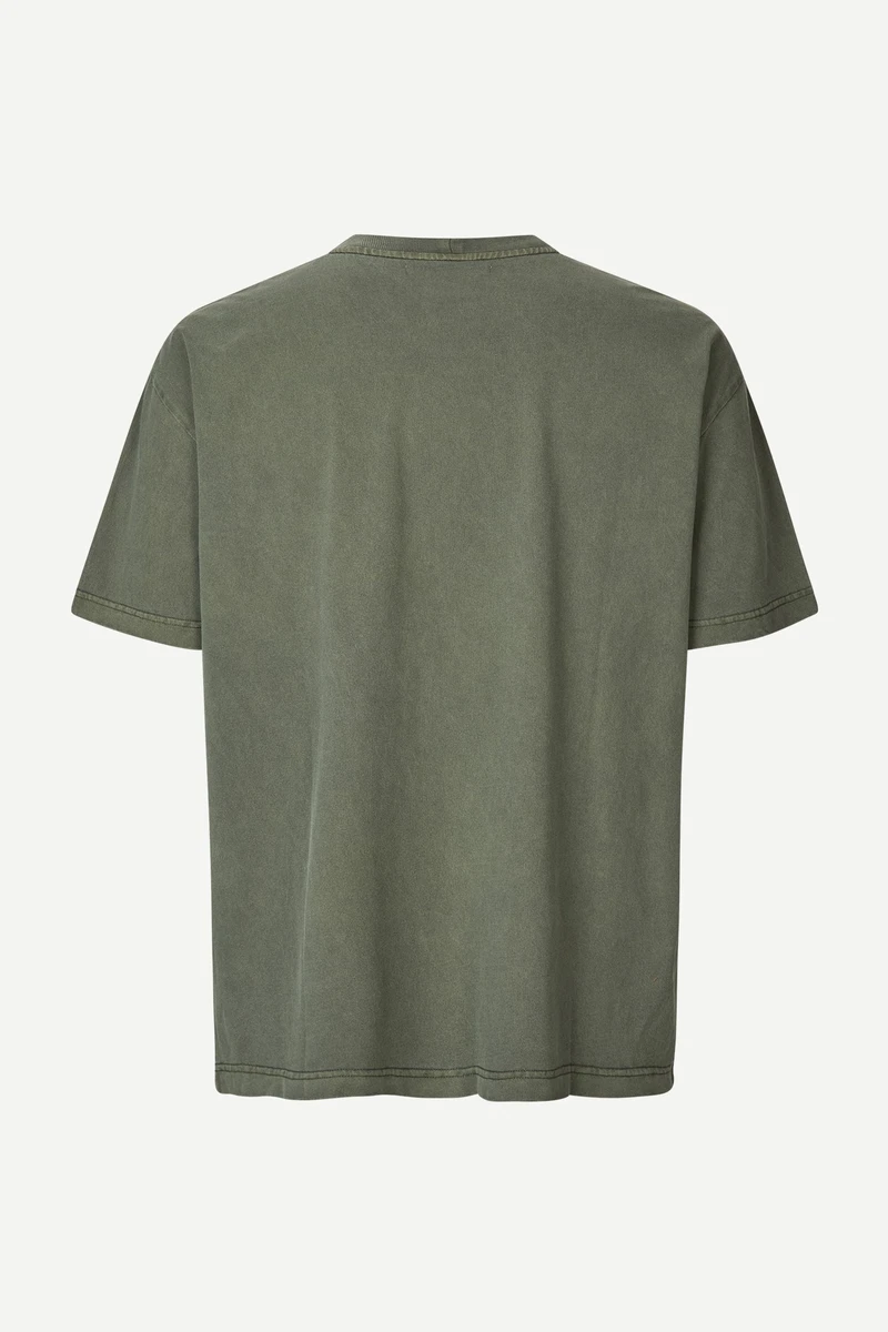 Samsoe Samsoe | Pigment t-shirt 14508