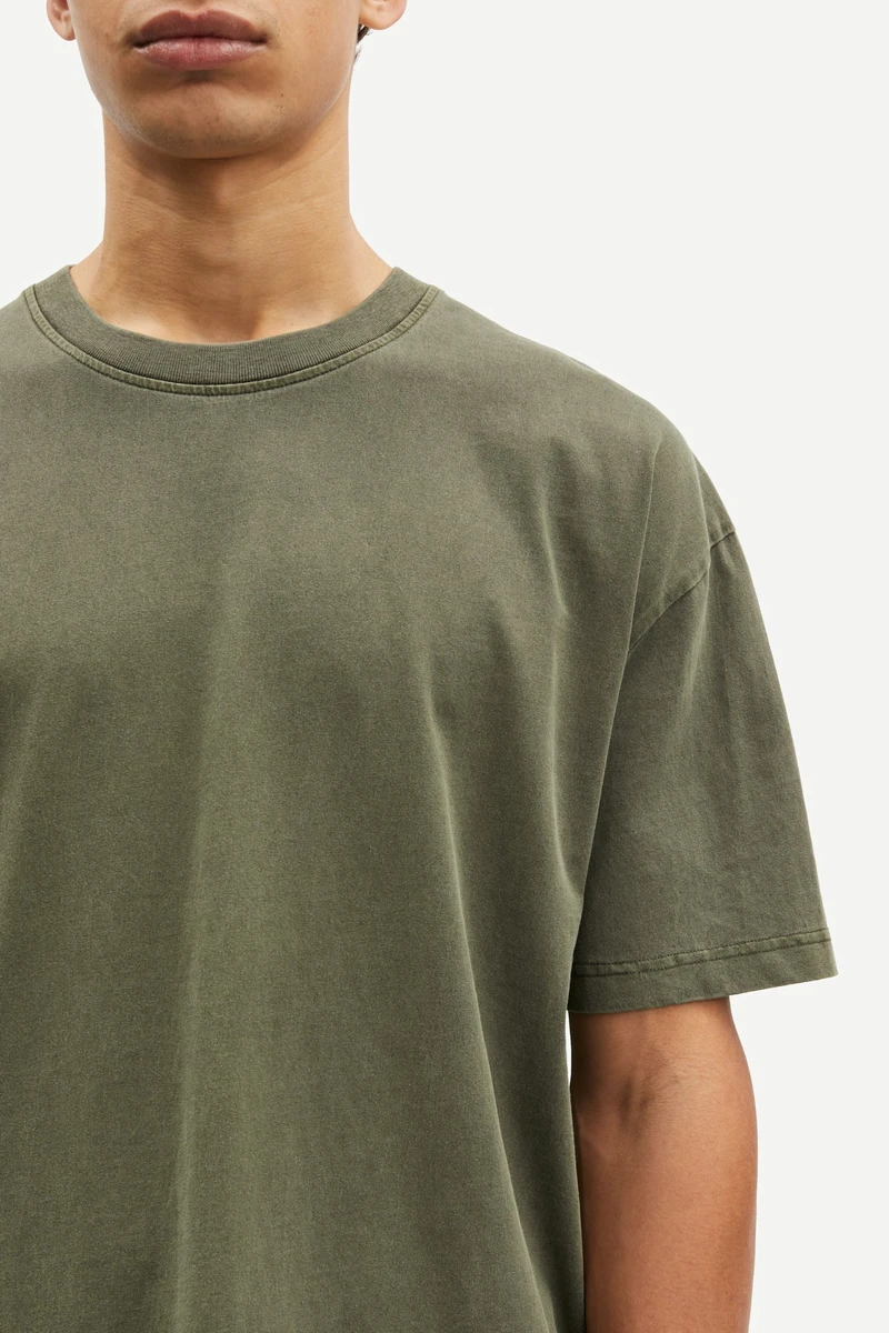 Samsoe Samsoe | Pigment t-shirt 14508