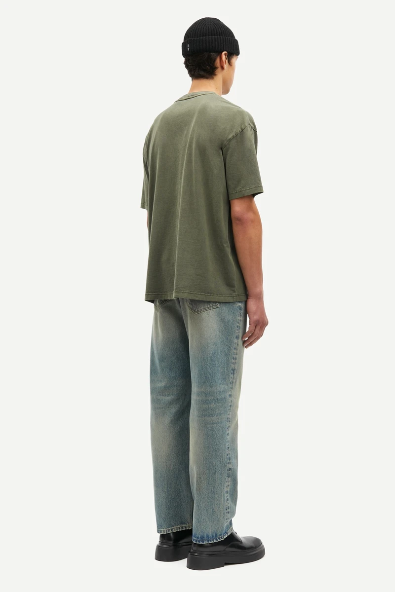 Samsoe Samsoe | Pigment t-shirt 14508