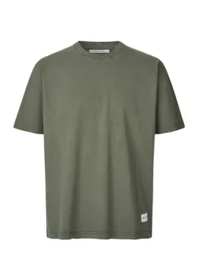 Samsoe Samsoe | Pigment t-shirt 14508