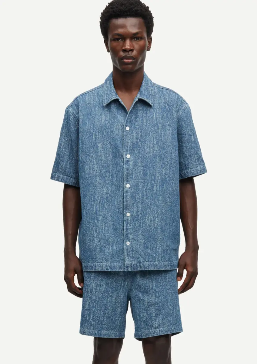 Samsoe Samsoe | Saayo x shirt 15240