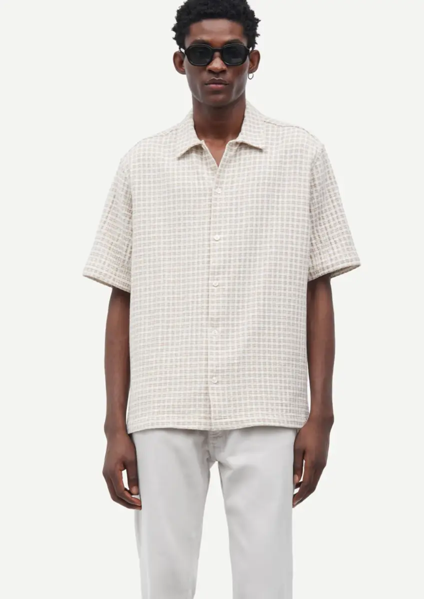 Samsoe Samsoe | Saayo x shirt 15571