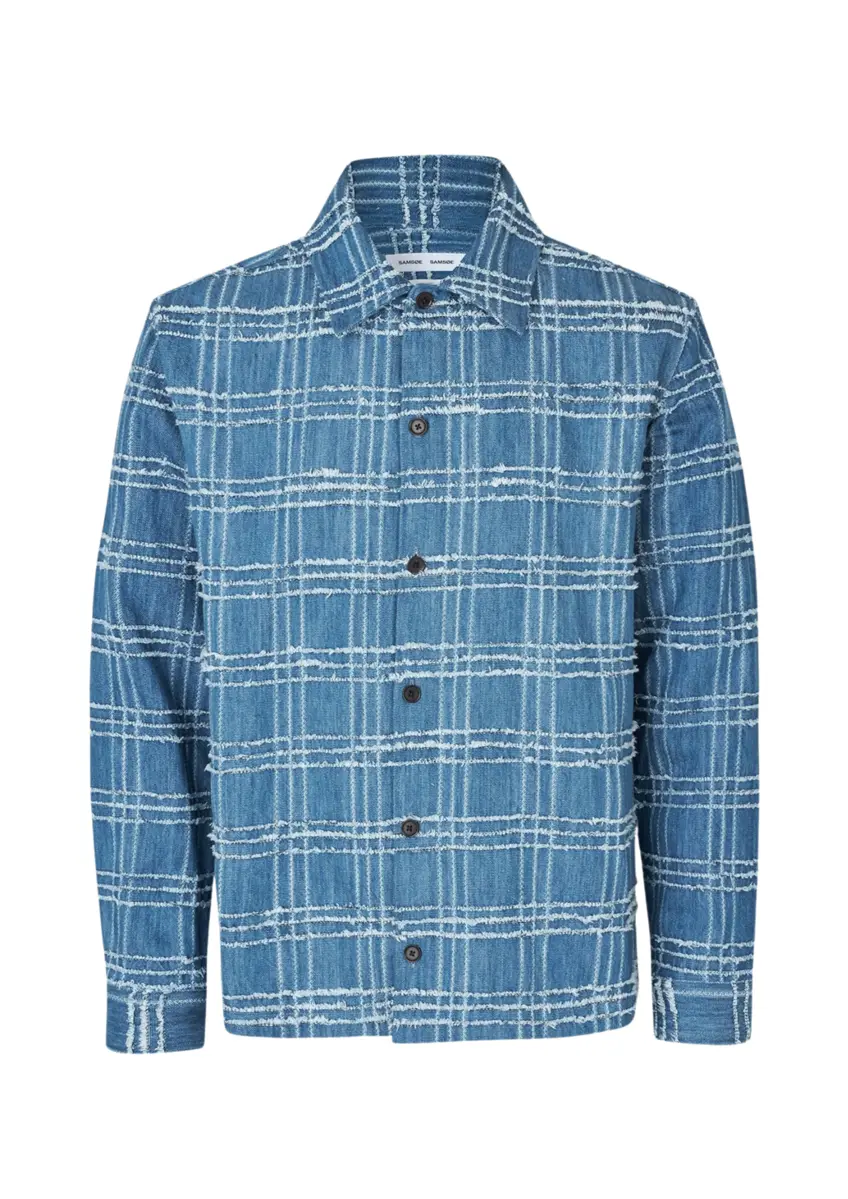 Samsoe Samsoe | Sacastor x overshirt 15522
