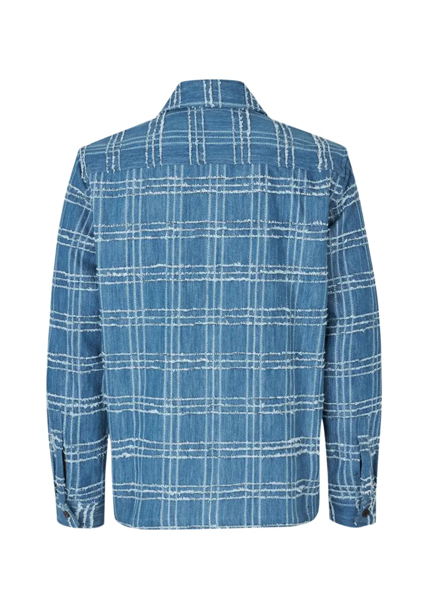 Samsoe Samsoe | Sacastor x overshirt 15522
