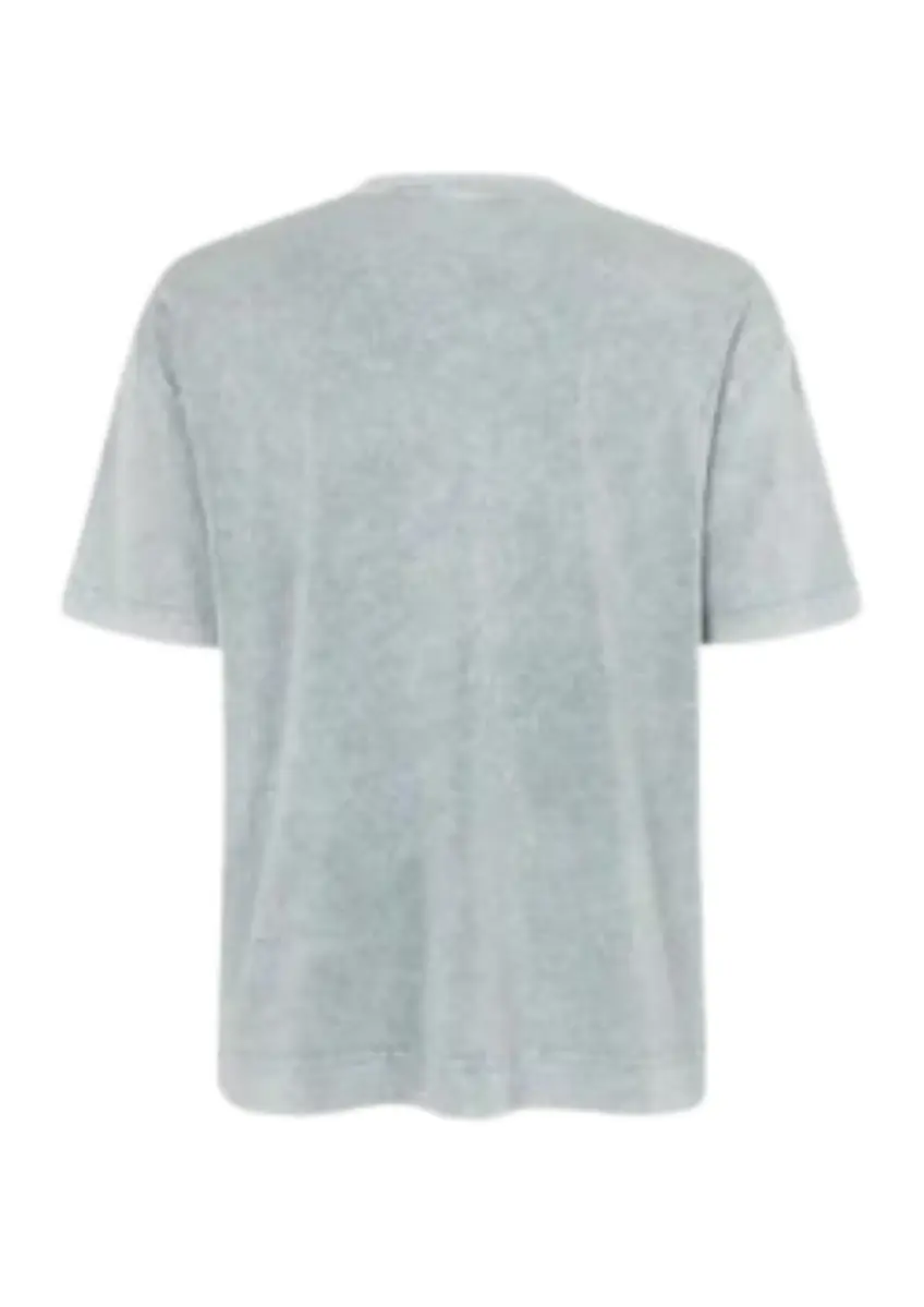 Samsoe Samsoe | Sacharles t-shirt 15101 north atlantic